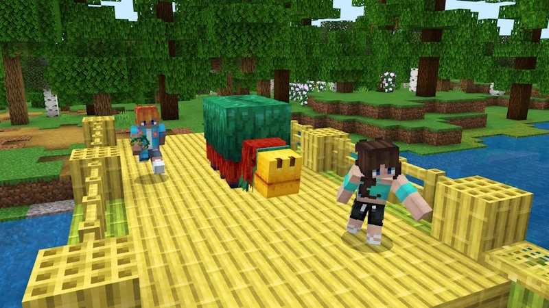 How to Live Inside a Sniffer?