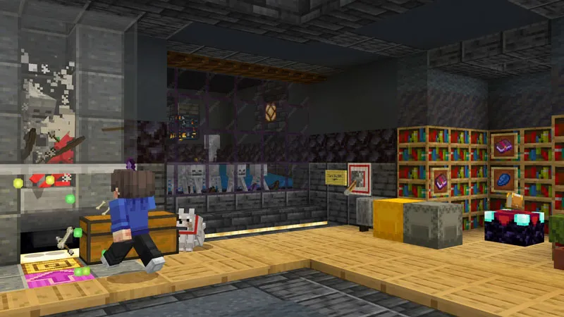 Black Modern House
