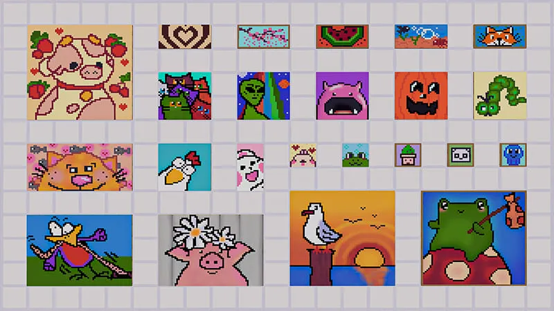 PixelPlay Textures