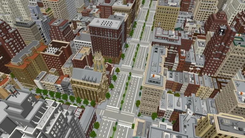 Immersion: New York