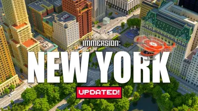 Immersion: New York