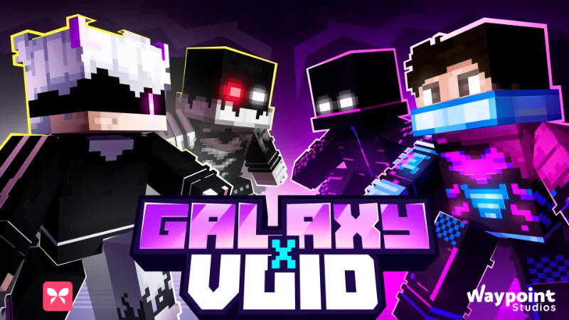 Galaxy x Void