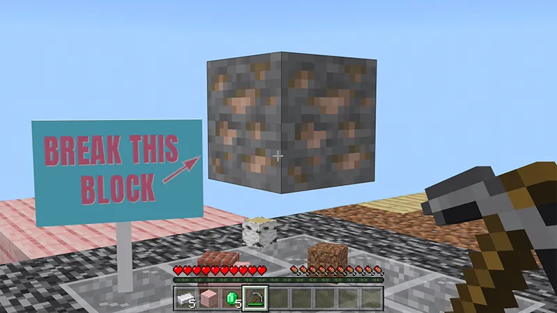 REALISM ONE BLOCK