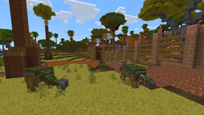 Jurassic Safari