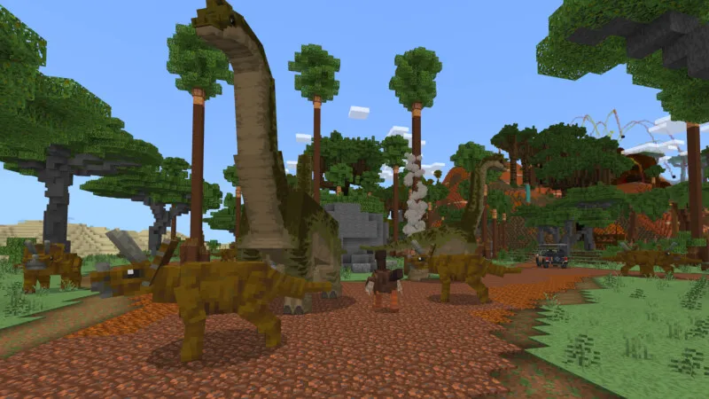 Jurassic Safari