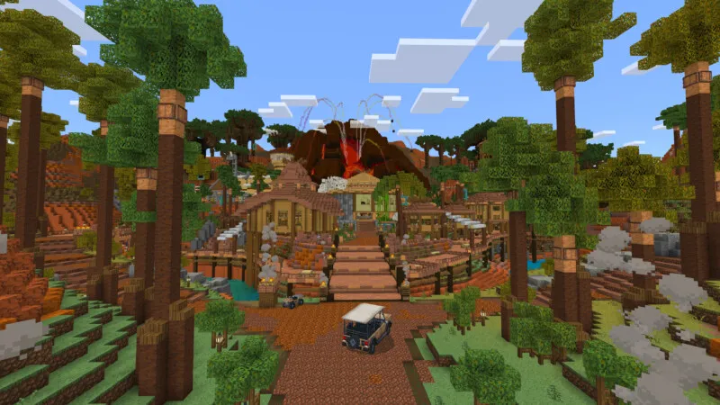 Jurassic Safari