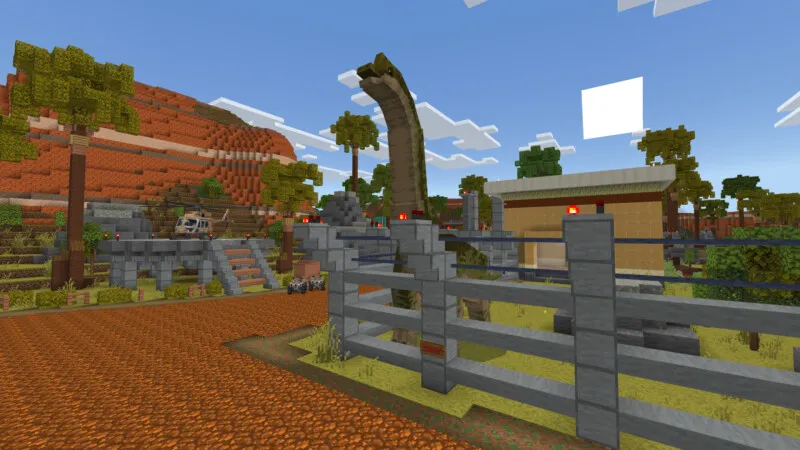 Jurassic Safari