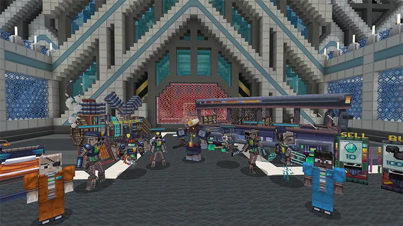 CITY+ PRISON