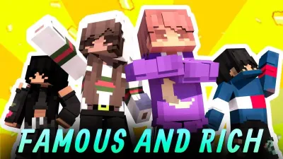 Famous And Rich