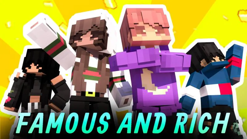 Famous And Rich