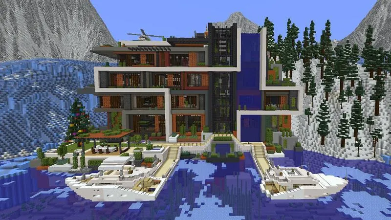 Millionaire Mansion Deluxe