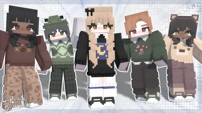 Cozy Vibes HD Skin Pack