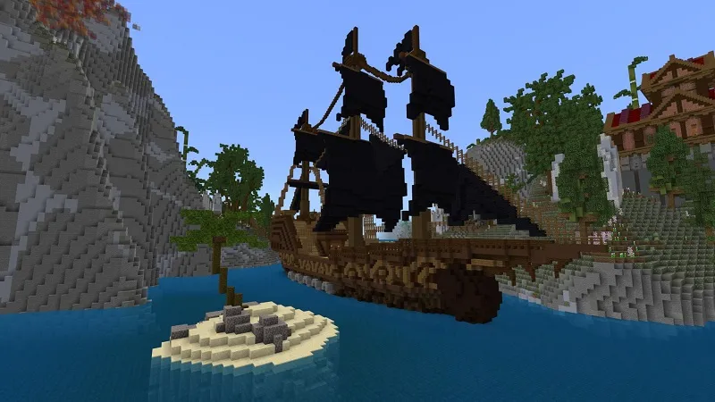 Pirate Duck
