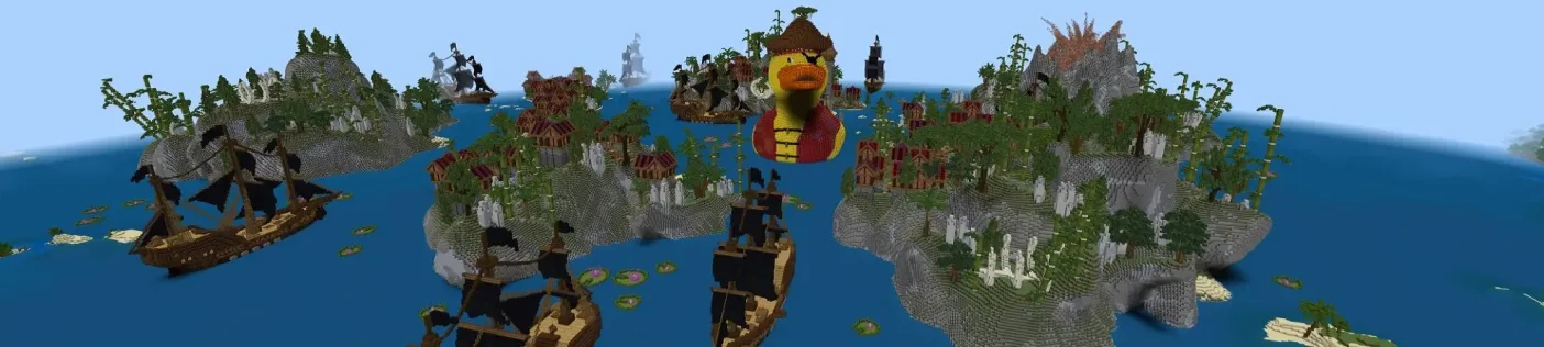Pirate Duck
