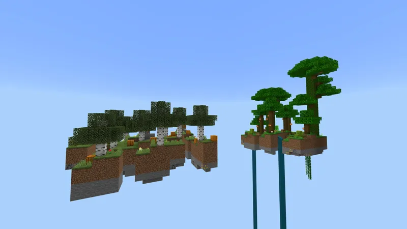 Skyblock!