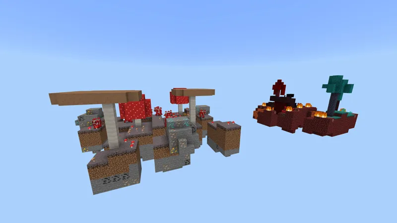 Skyblock!