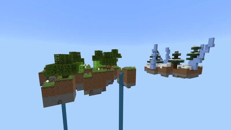 Skyblock!
