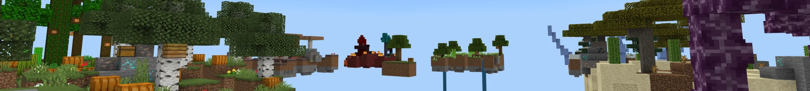 Skyblock!