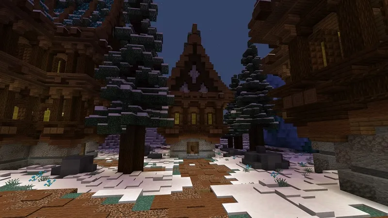 Ice Village