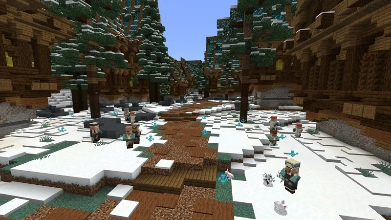 Ice Village