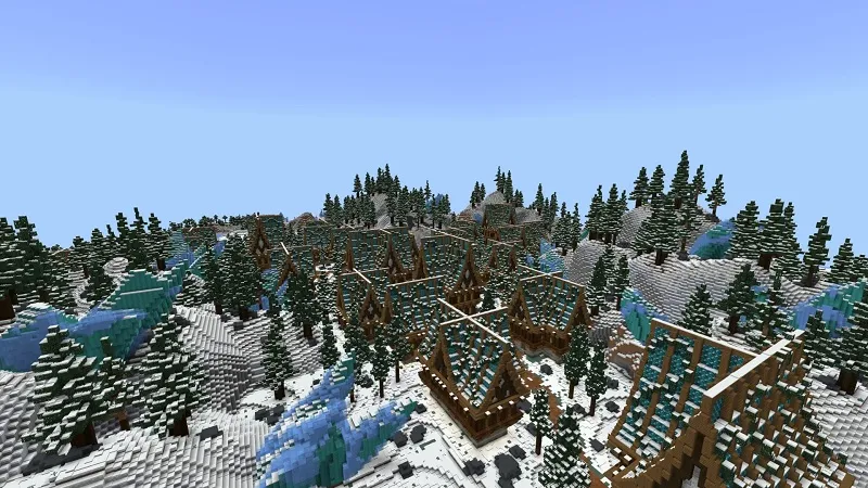 Ice Village