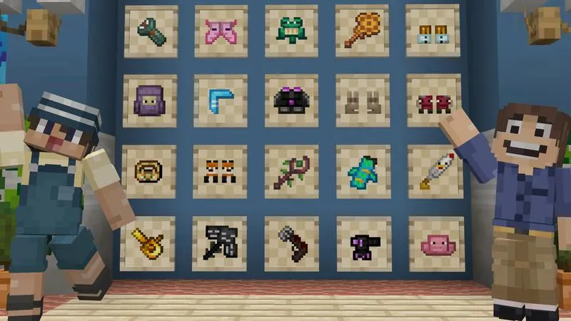 Mob Tools