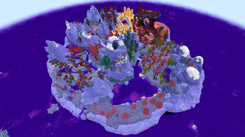 100 Days Dimension Survival