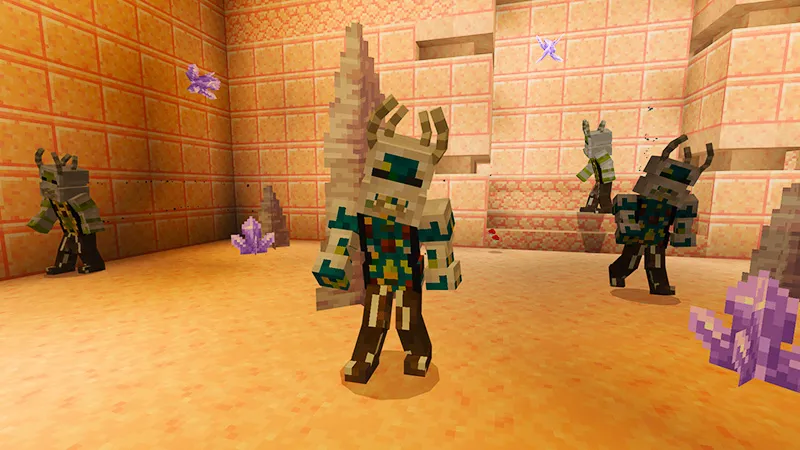 100 Days Dimension Survival