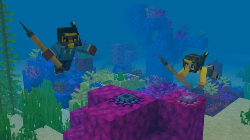 Ocean Heroes