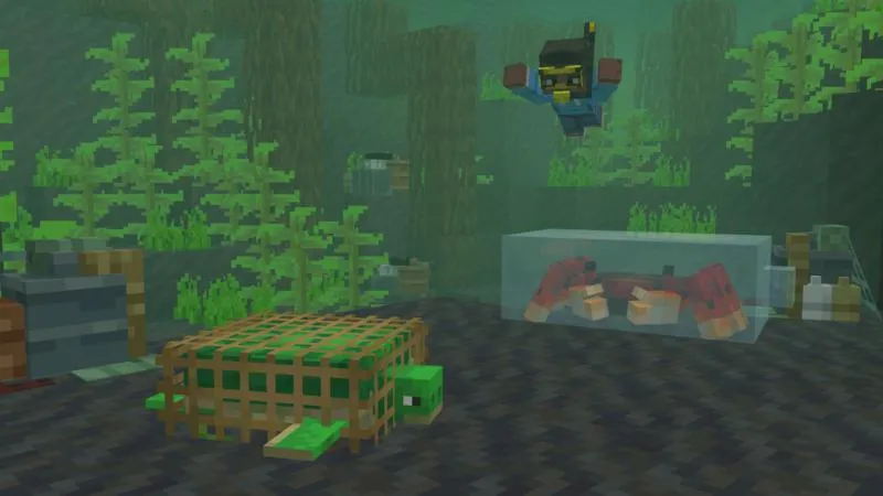 Ocean Heroes