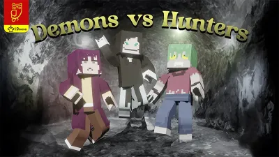 Demons Vs Hunters