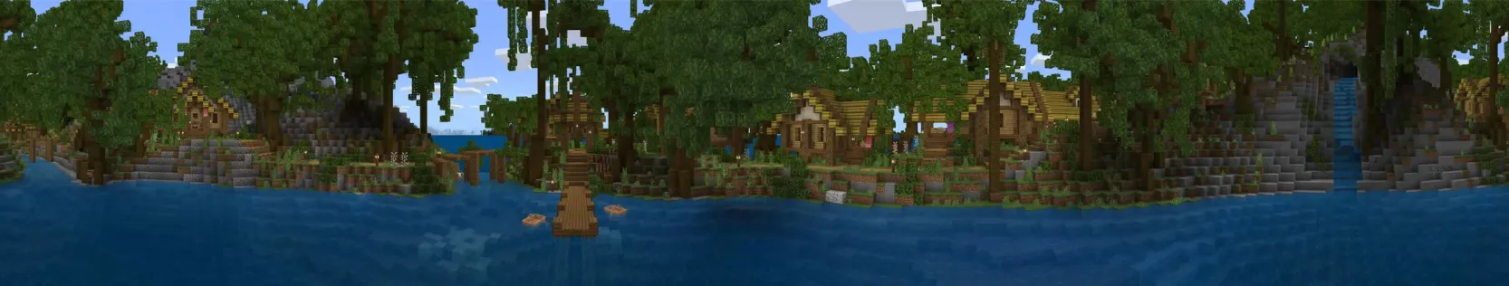 Tropical Islands