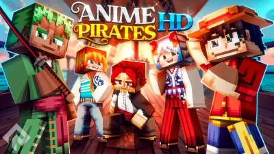 Anime Pirates HD