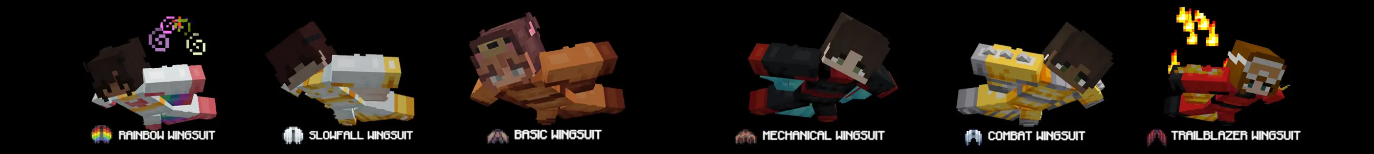 WINGSUITS