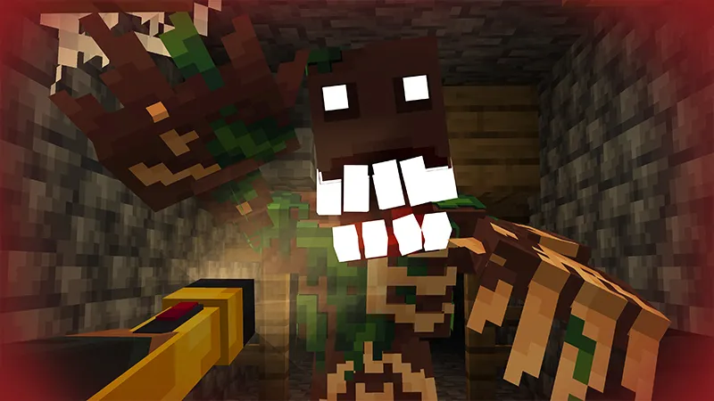 SCARIEST MOB EVER!