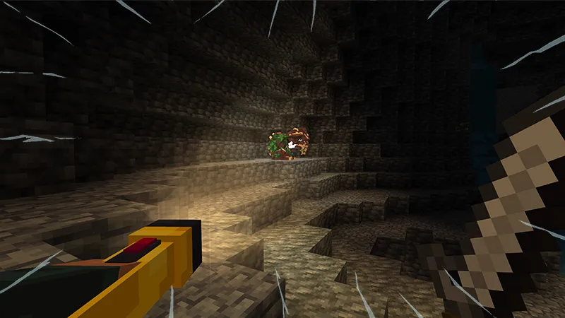 SCARIEST MOB EVER!