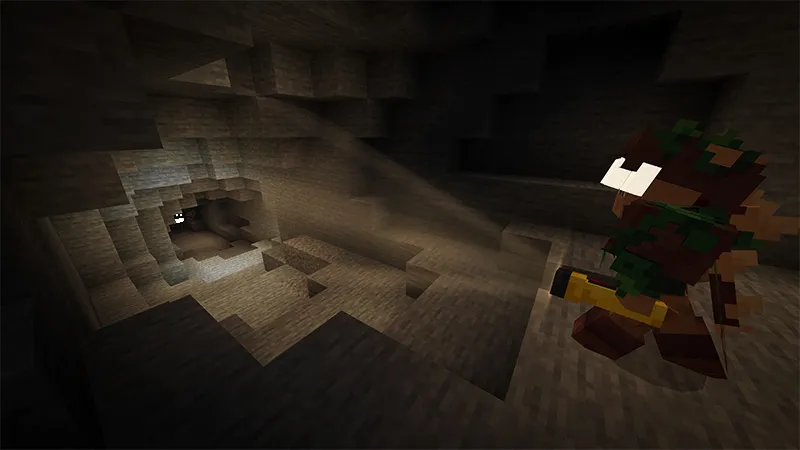 SCARIEST MOB EVER!