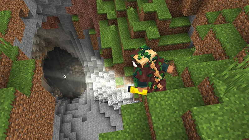 SCARIEST MOB EVER!