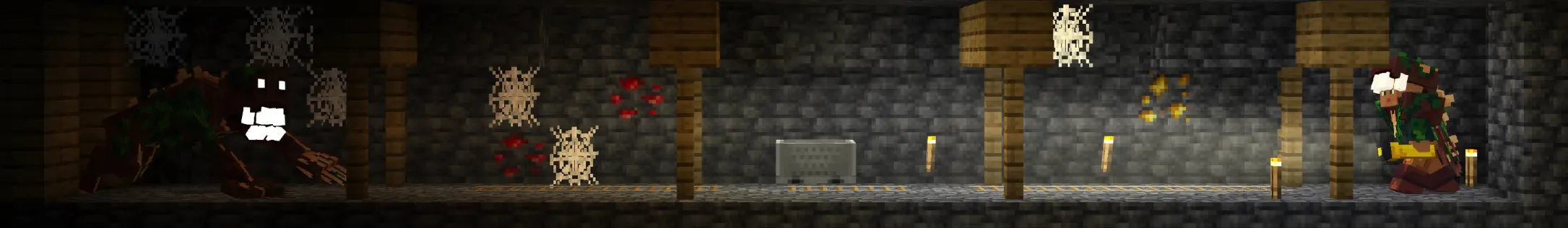 SCARIEST MOB EVER!