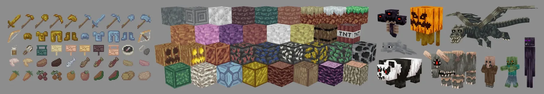 Horror Texture Pack