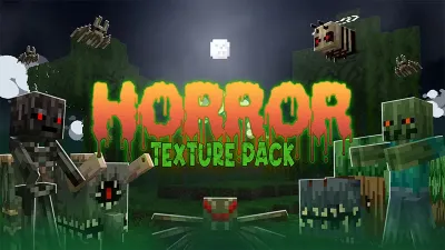 Horror Texture Pack