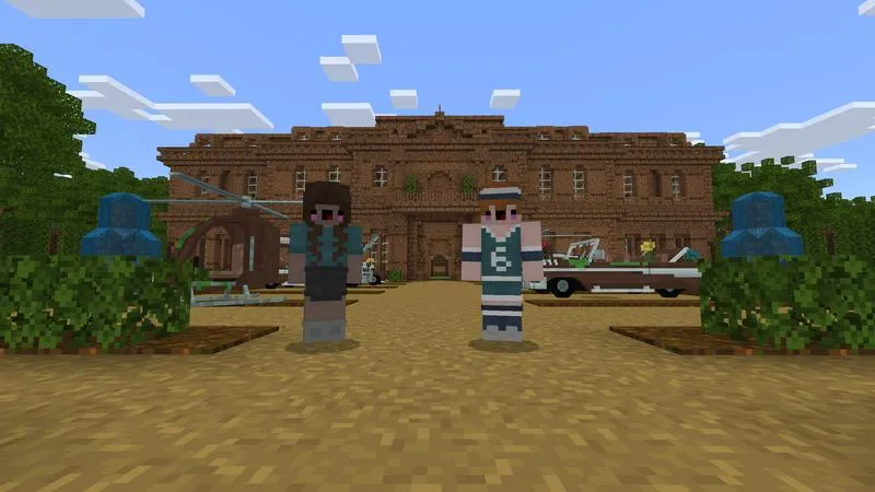 Dirt Mansion