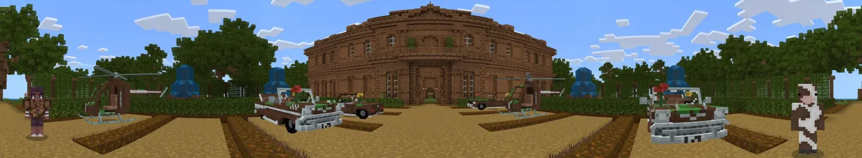 Dirt Mansion