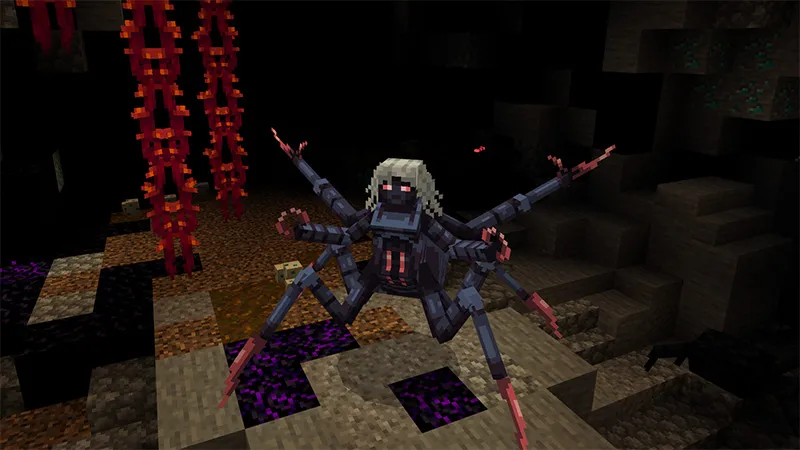 Spider Dungeon