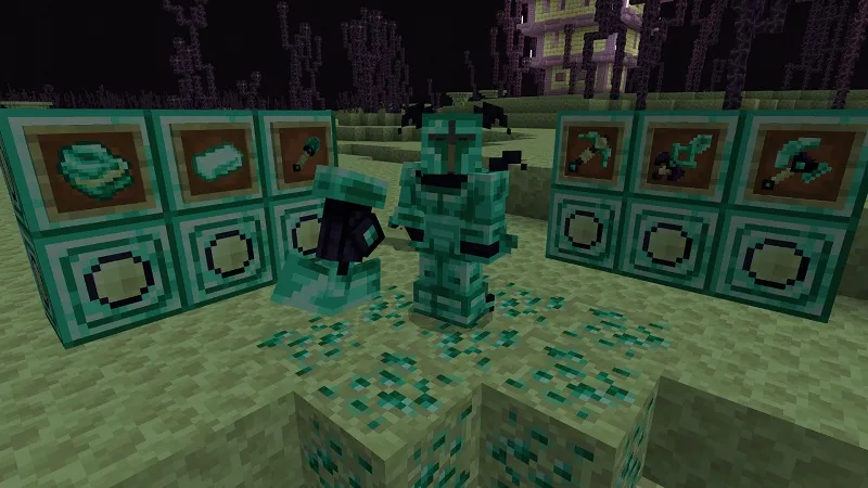 Advanced Mining Add-On