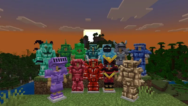 Advanced Mining Add-On