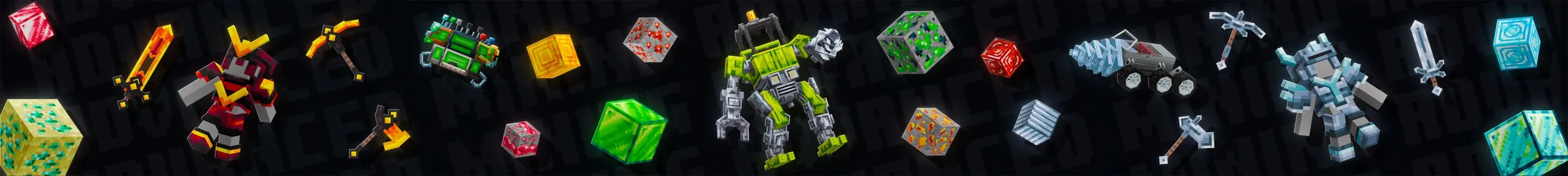 Advanced Mining Add-On