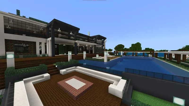 Millionaire Vacation Villa