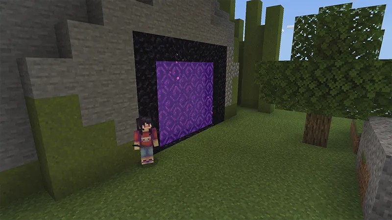 Skyblock Island