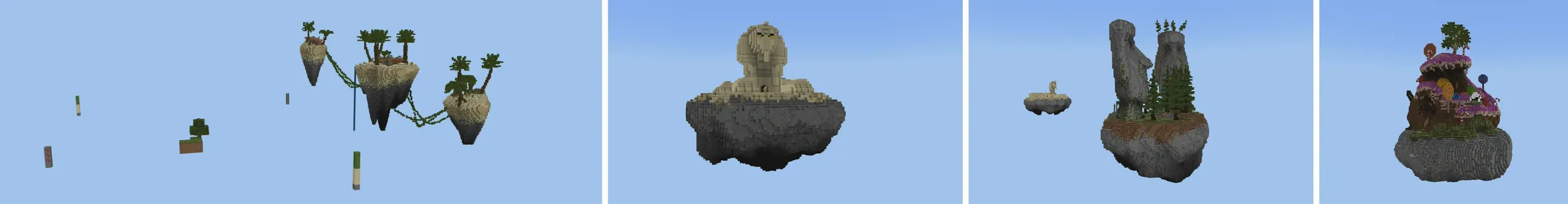 Skyblock Island